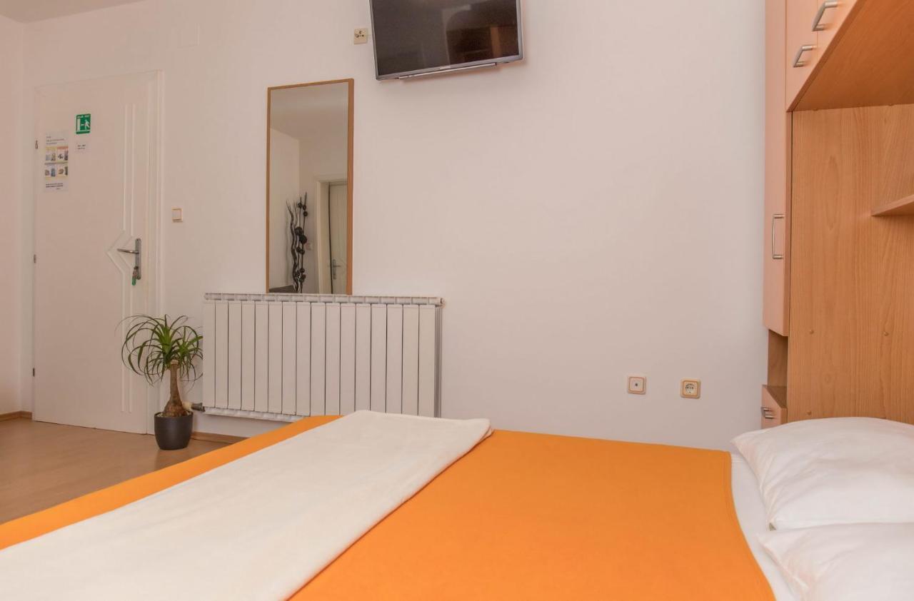 Apartments Zorica Dramalj Buitenkant foto