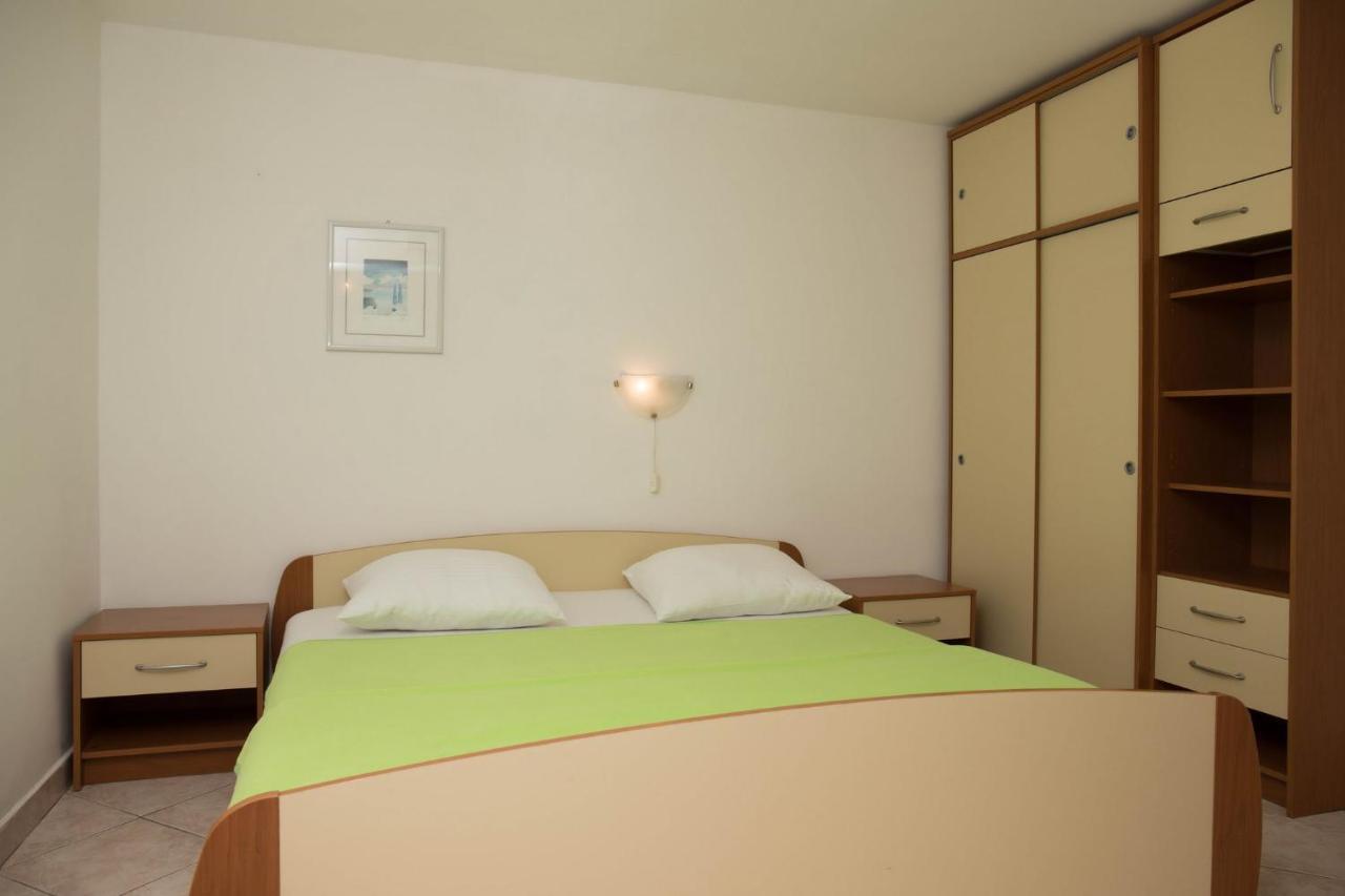 Apartments Zorica Dramalj Buitenkant foto